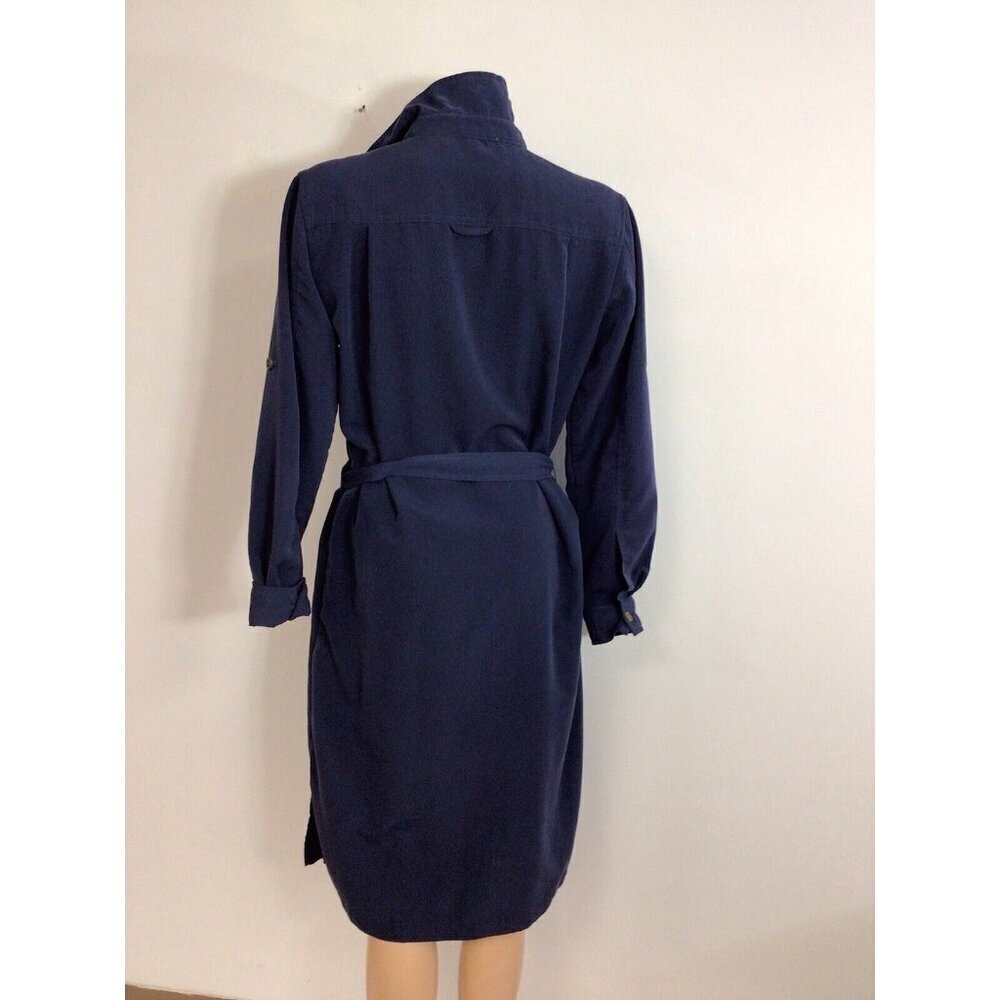 Travel Smith Shirt Dress Womens Small - Picture 7 of 7